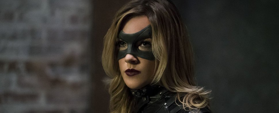 Katie Cassidy als Laurel LAnce/​Black Canary – Bild: The CW