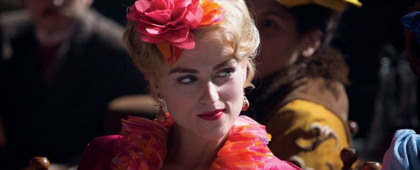 „Slasher“: Kanadischer Super Channel mit Horror-Drama-Serie – „Dracula“-Veteranin Katie McGrath wird in brutale Mordserie verwickelt – Bild: NBC