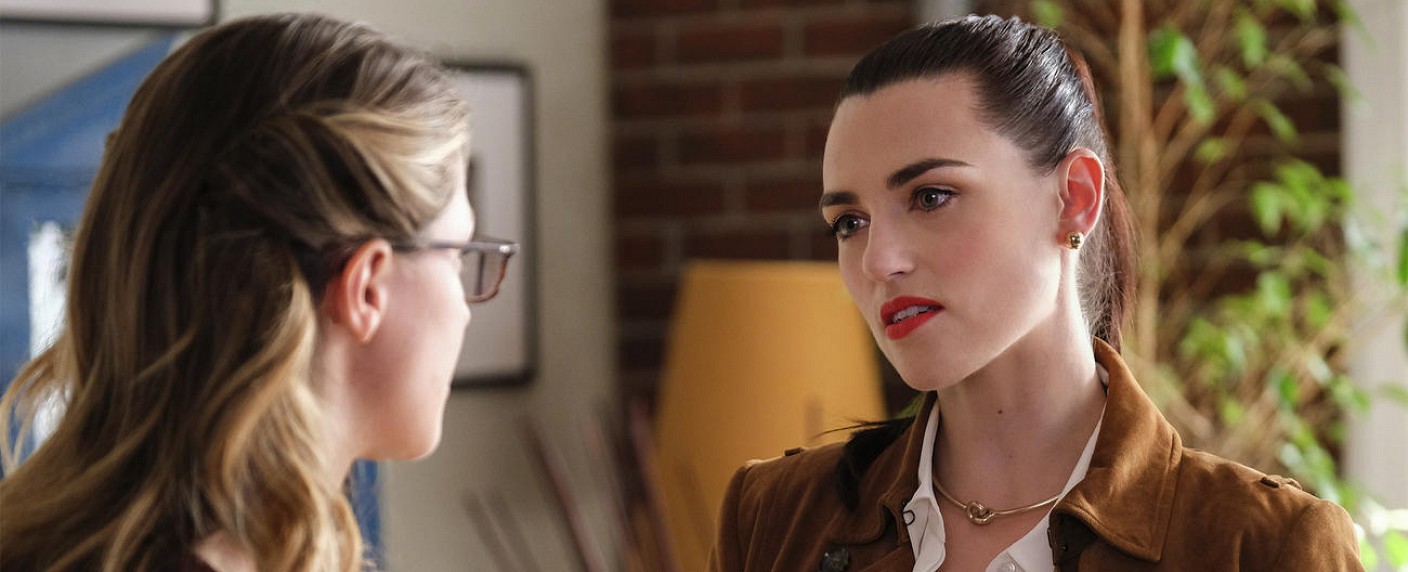 Talulah Riley bei „Westworld“und Katie McGrath bei „Supergirl“ in Hauptcast befördert – Beförderung nach vorherigen wiederkehrenden Gastrollen – Bild: The CW