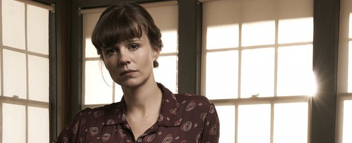 „Westworld“ engagiert Katja Herbers für zweite Staffel – Erste neue Darstellerin für HBO-Drama bestätigt – Bild: WGN America