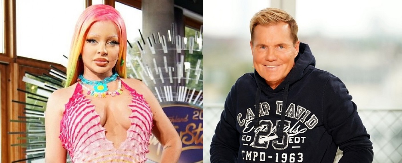 „DSDS“-Jury-Zoff: Bohlen von Krasavice als „Lügner“, „Blender“ und „sexistischer Typ“ bezeichnet – Droht Eskalation in der RTL-Castingshow? – Bild: RTL/​Stefan Gregorowius