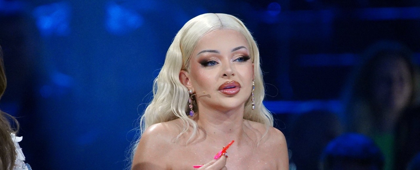 „DSDS“: Katja Krasavice steigt aus und tritt gegen Dieter Bohlen nach – „Dieter respektiert Frauen nicht. Er ist einfach nur peinlich.“ – Bild: RTL/​Stefan Gregorowius