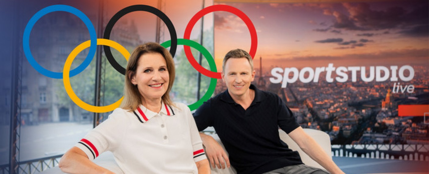 Quoten: Olympia weiter unschlagbar, „Verstehen Sie Spaß?“ extrem mau – MDR-Höhenflug dank „Kaisermania“, RTL punktet mit Sascha Grammel – Bild: ZDF/​Sebastian Wells