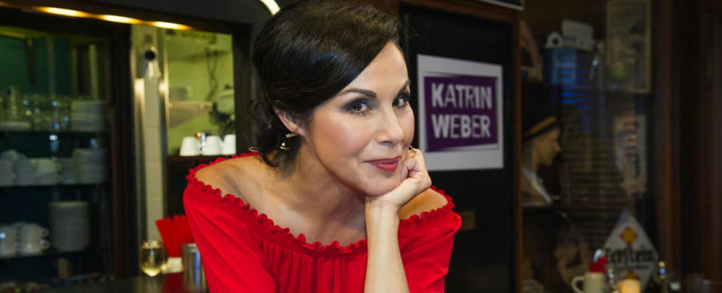 Katrin Webers Kneipen-Talkshow wird fortgesetzt – Neue Folgen kommen Ende des Jahres – Bild: MDR/​Axel Berger