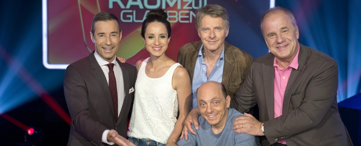 „Kaum zu glauben!“ und „Paarduell“: ARD produziert neue Staffeln – Gameshows werden fortgesetzt – Bild: NDR/​Thorsten Jander