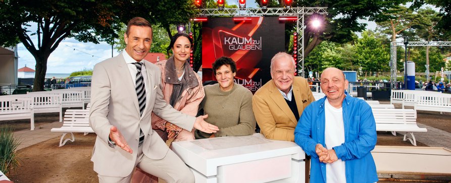 Quoten: „Kaum zu glauben!“-Open-Air und „Starnacht“ gefragt, Fußball bei Jüngeren obenauf – „Ein starkes Team“ im ZDF beim Gesamtpublikum deutlich vor ARD-Thriller – Bild: NDR/Morris Mac Matzen Quoten: „Kaum zu glauben!“-Open-Air und „Starnacht“ gefragt, Fußball bei Jüngeren obenauf – „Ein starkes Team“ im ZDF beim Gesamtpublikum deutlich vor ARD-Thriller – Bild: NDR/Morris Mac Matzen