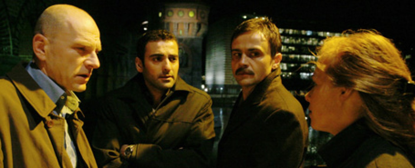 Interview mit „KDD“-Autor & Creative Producer Orkun Ertener – Interview mit „KDD“-Autor & Creative Producer Orkun Ertener – Bild: ZDF/​Volker Roloff