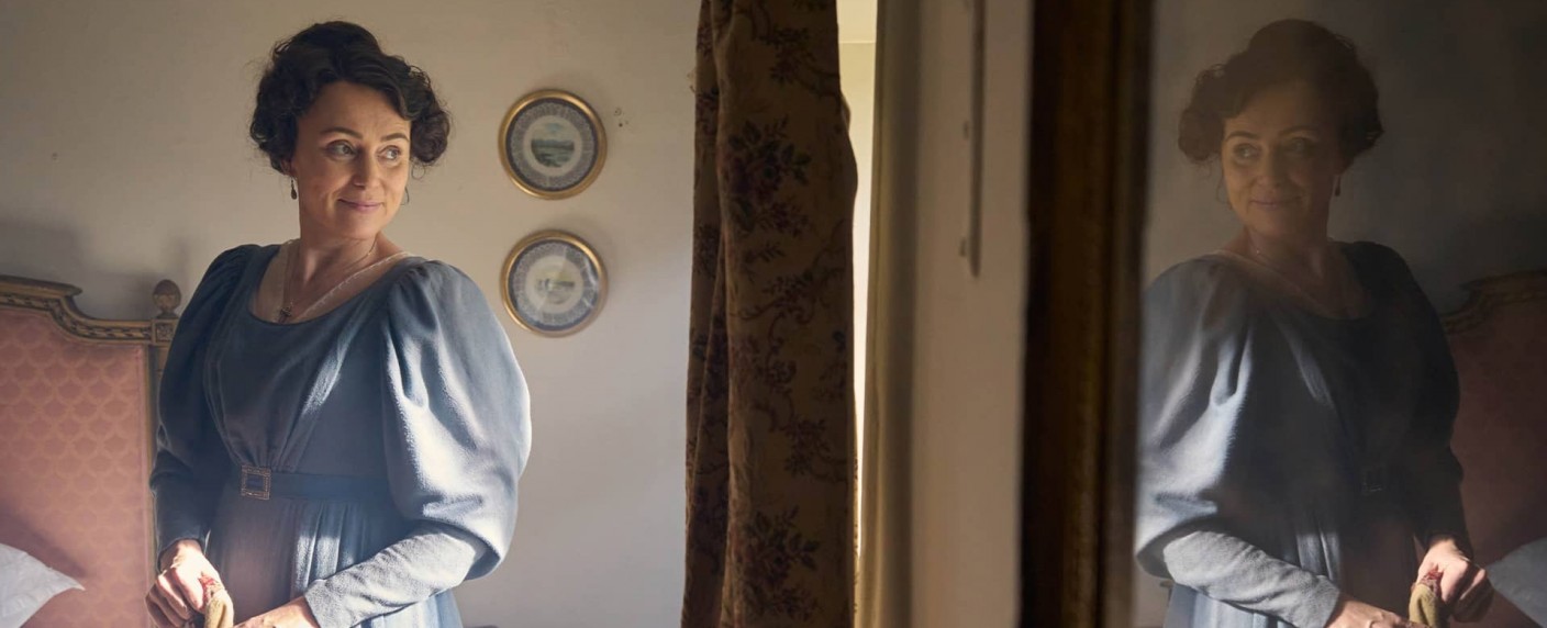 „Miss Austen“: Teaser zur historischen Miniserie enthüllt – Bestselleradaption kreist um Cassandra Austen und ihre berühmte Schwester Jane – Bild: PBS