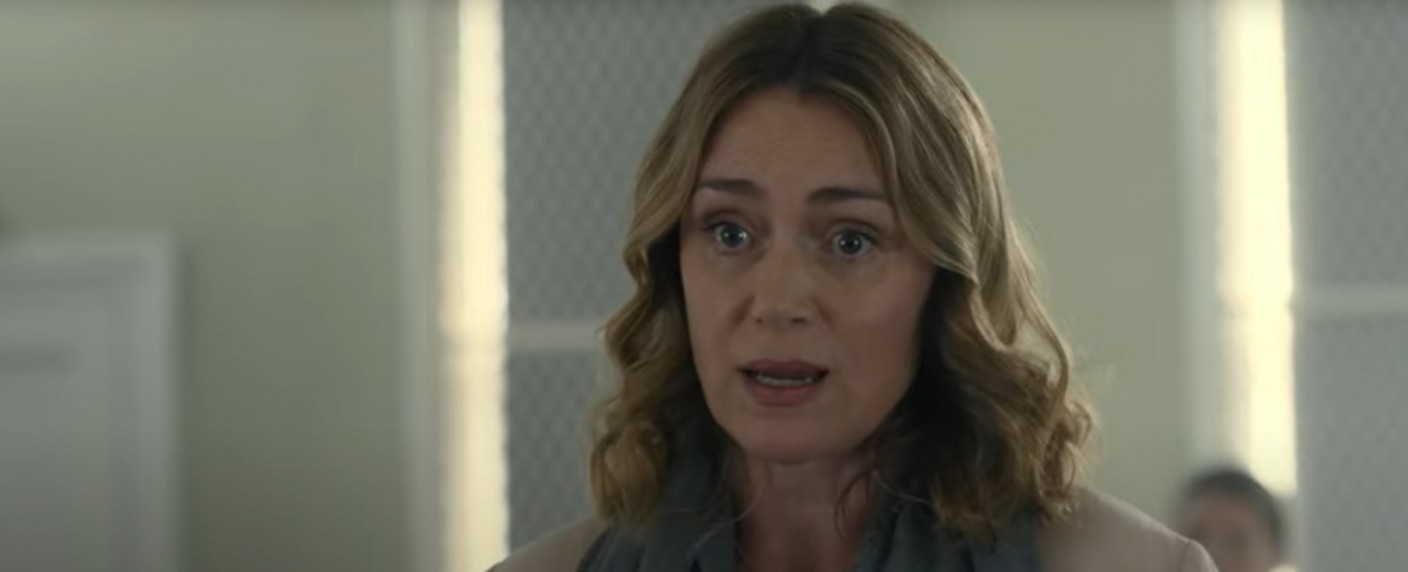 „Das Dorf der Verdammten“: Trailer zur Serienneuauflage mit Keeley Hawes („Bodyguard“) – Außerirdische Kuckuckskinder in „The Midwich Cuckoos“ – Bild: Sky/​Screenshot