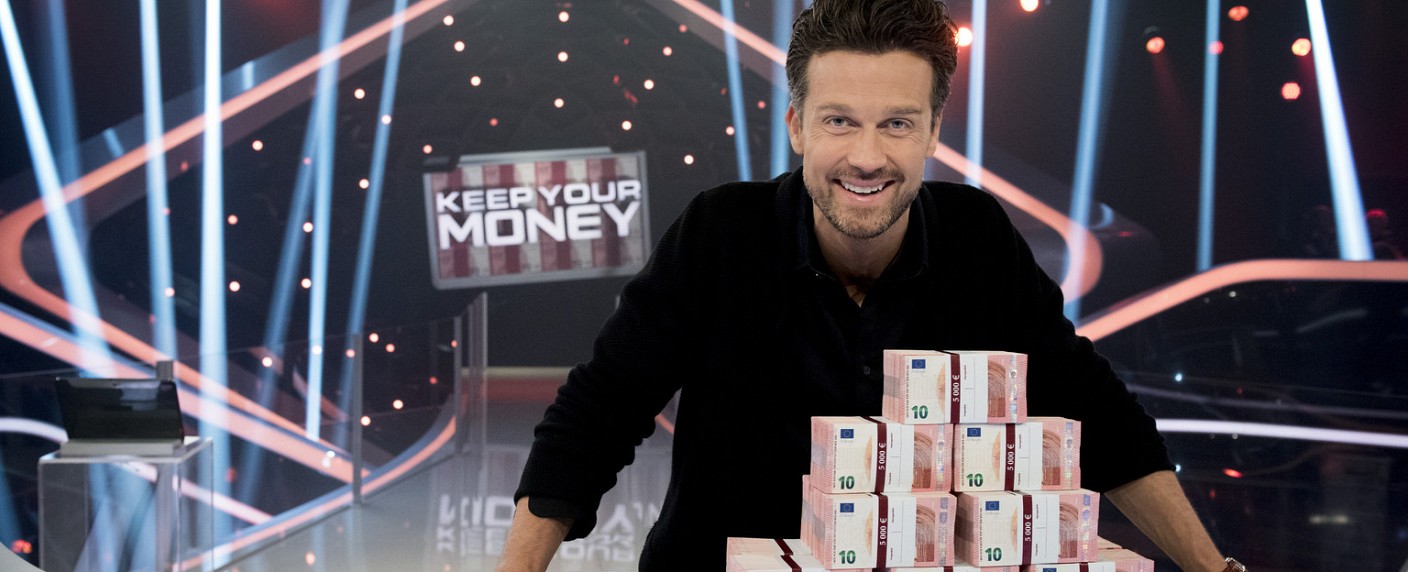 „Keep Your Money“: Neue Carpendale-Show floppt bei Sat.1 – Deutlich unterdurchschnittlicher Marktanteil zum Ausstrahlungsauftakt – Bild: Sat.1