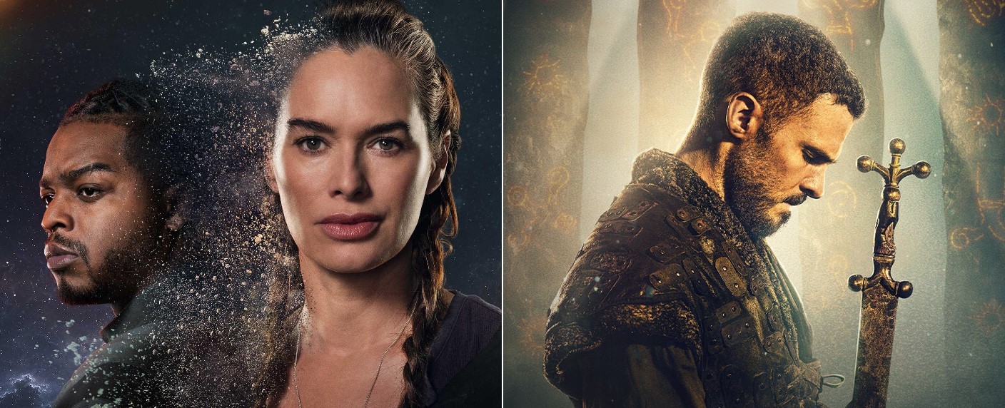 „Beacon 23“ und „The Winter King“ von MGM+ abgesetzt – Keine weiteren Folgen für Sci-Fi-Serie und Historiendrama – Bild: MGM+