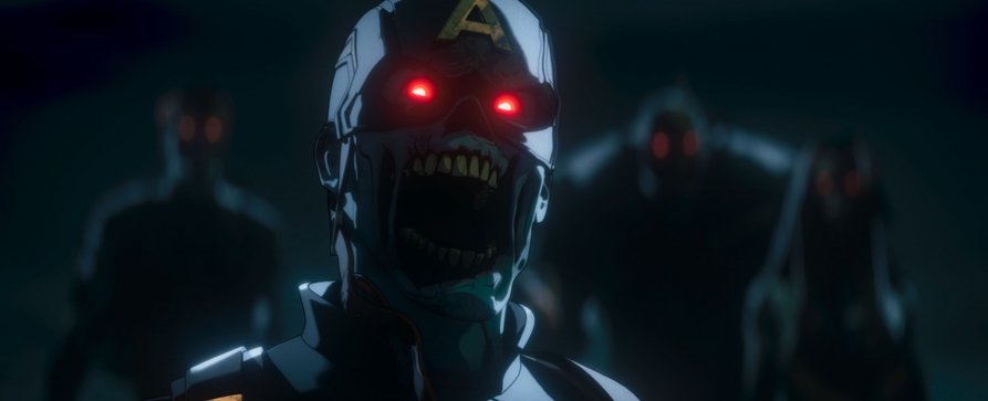 Verrückt und blutig! Trailer zu „Marvel Zombies“ veröffentlicht – Animierte Miniserie um untote Marvel-Superhelden startet in Kürze – Bild: Disney+