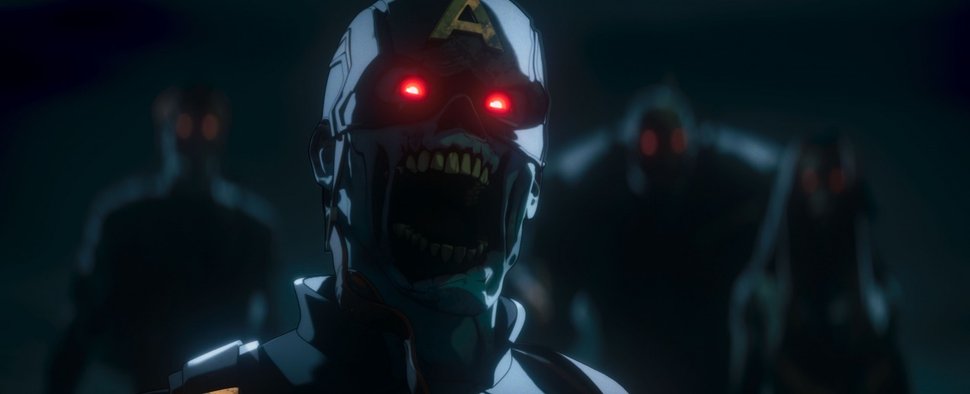 Im Marvel-Kosmos wird es ungemütlich – Bild: Disney+