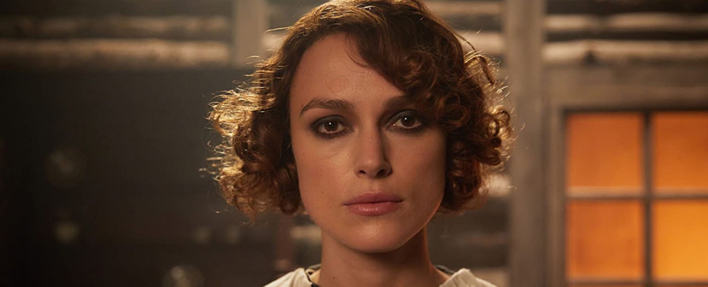 „The Other Typist“: Keira Knightley spielt in düsterer Miniserie mit – Ilene Chaiken („The Handmaid’s Tale“) produziert Thrillerserie für hulu – Bild: DCM Film