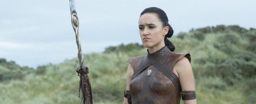 Keisha Castle-Hughes als Obara Sand in „Game of Thrones“ – Bild: HBO