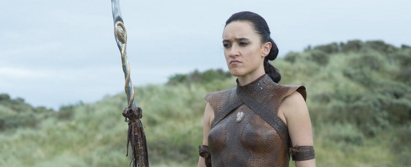 „FBI: Most Wanted“: „Game of Thrones“-Veteranin stößt zu potentiellem „FBI“-Ableger – Keisha Castle-Hughes übernimmt weibliche Hauptrolle – Bild: HBO