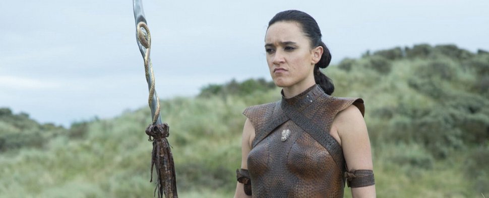 Keisha Castle-Hughes in „Game of Thrones“ – Bild: HBO
