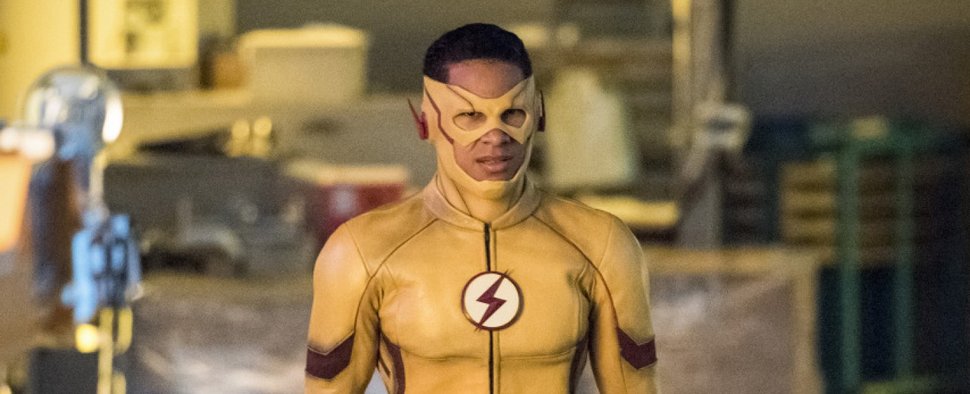 Keiynan Lonsdale Als Wally West/​ Kid Flash in „The Flash“ – Bild: The CW