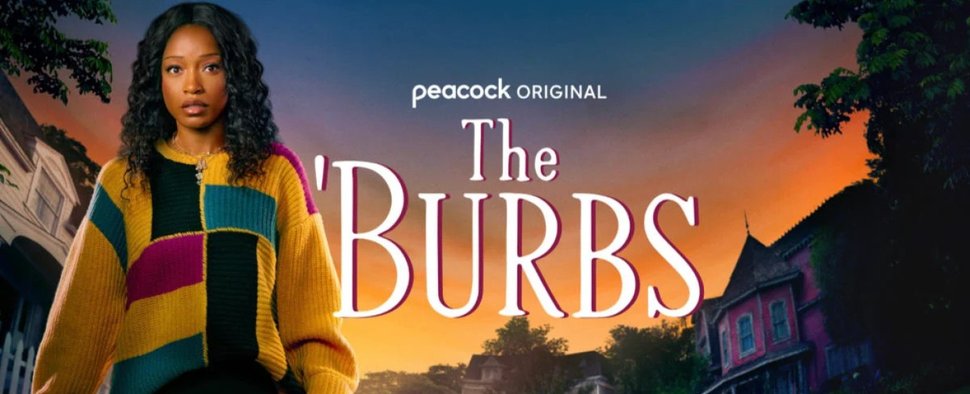 Keke Palmer in „The Burbs“ – Bild: Peacock