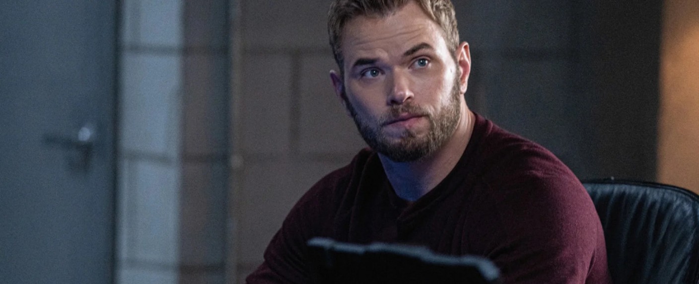 „FBI: Most Wanted“: Kellan Lutz verabschiedet sich – Ausstieg aus privaten Gründen nach zwei Staffeln – Bild: CBS