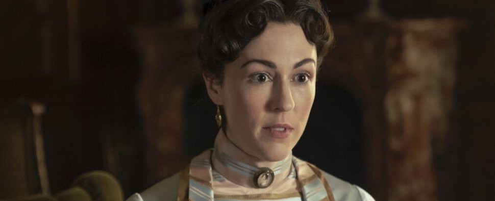 Kelley Curran in der zweiten Staffel von „The Gilded Age“ – Bild: HBO/Barbara Nitke