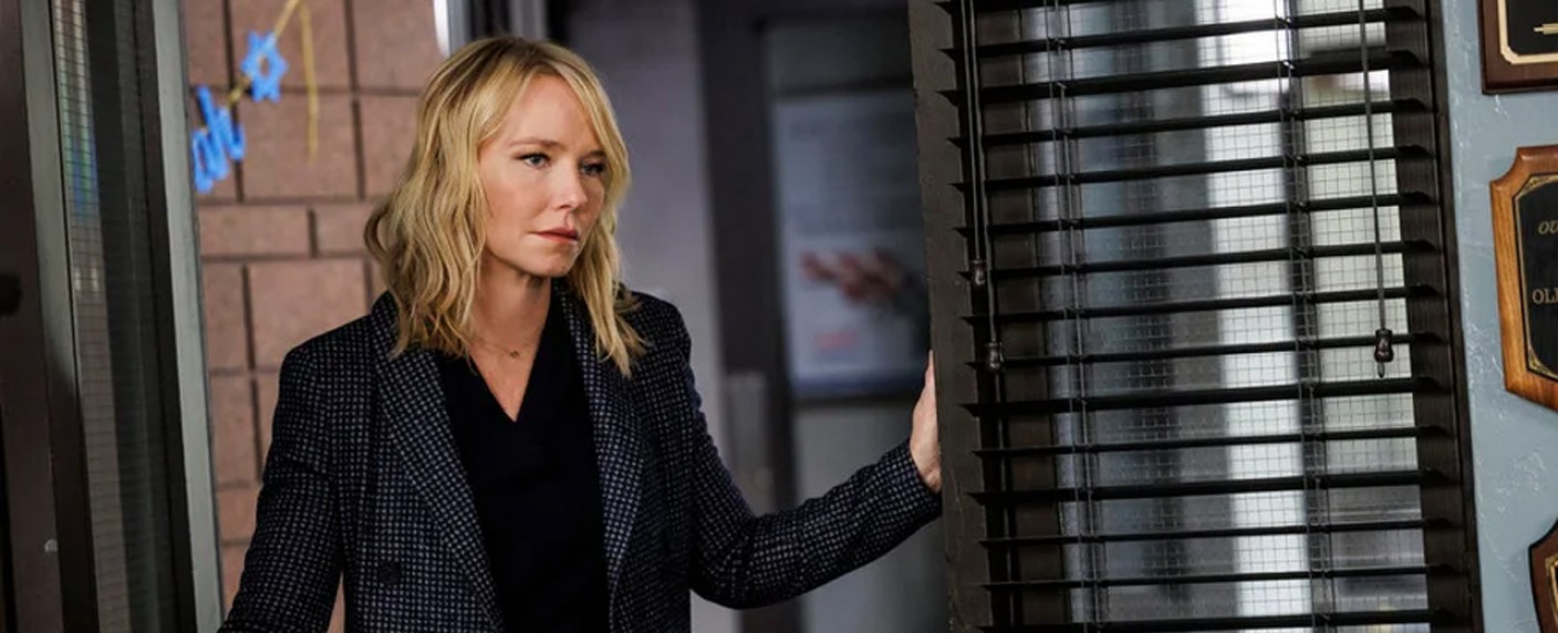 „Law & Order: SVU“-Star Kelli Giddish kündigt baldige Rückkehr an – Detective Amanda Rollins im Spin-Off „Organized Crime“ dabei – Bild: NBC