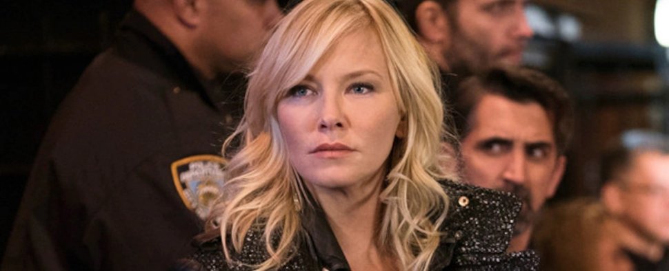 Als Amanda Rollins wieder da: Kelli Giddish in „Law & Order: Special Victims Unit“ – Bild: NBC