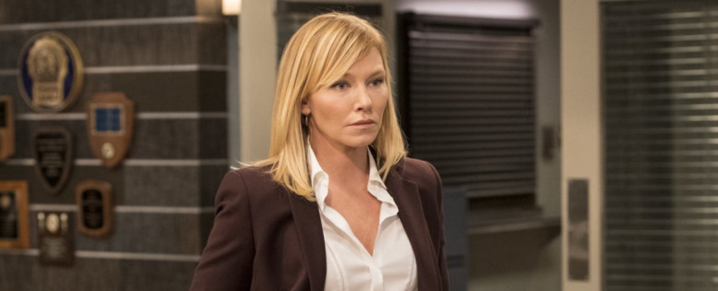 Nach mehr als zehn Jahren: Kelli Giddish verlässt „Law & Order: SVU“ – Abschied von Ermittlerin Amanda Rollins – Bild: NBC