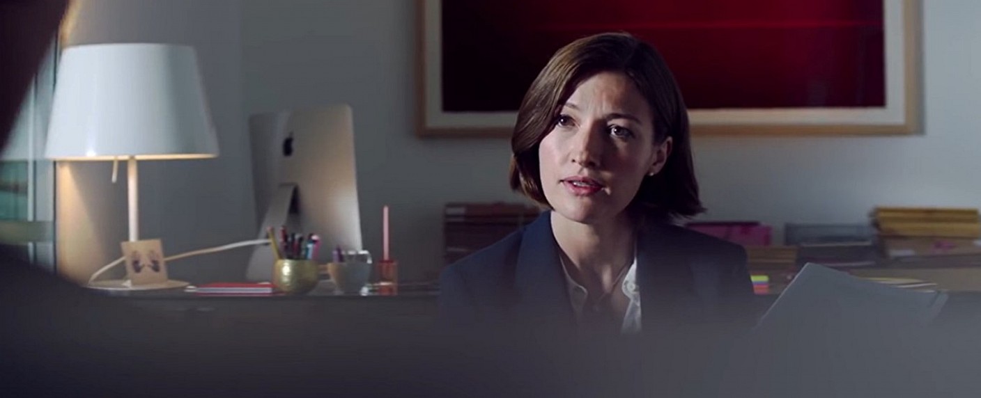 Kelly Macdonald („Boardwalk Empire“) mit Hauptrolle in „Giri/​Haji“ – Japano-britisches Drama mit erster Hauptdarstellerin – Bild: Sony Pictures Releasing