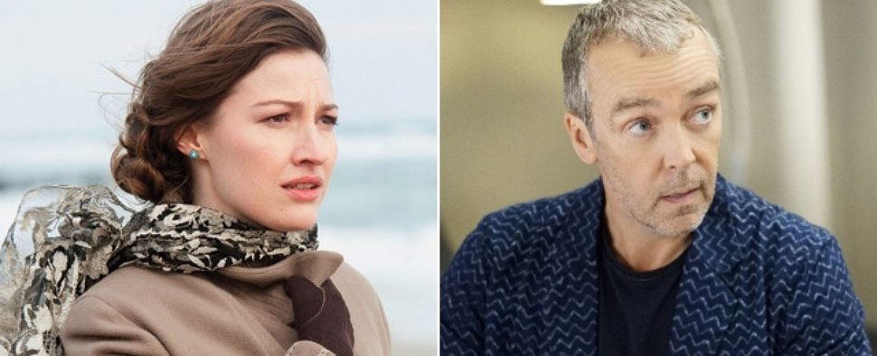 Kelly Macdonald und John Hannah sind neu im BBC One-Thriller „The Victim“ – Bild: HBO/ABC