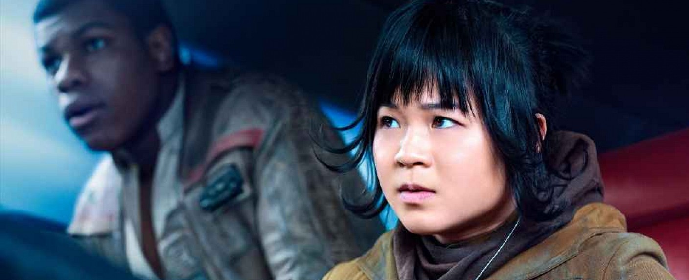 Kelly Marie Tran („Die letzten Jedi“) für Facebook-Serie verpflichtet – An der Seite von Elizabeth Olsen in „Sorry For Your Loss“ – Bild: Lucasfilm Ltd.