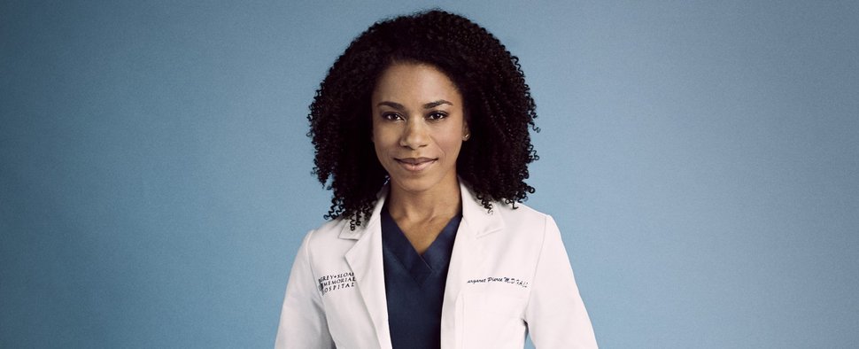 Kelly McCreary als Maggie Pierce in „Grey’s Anatomy“ – Bild: Mike Rosenthal/ABC