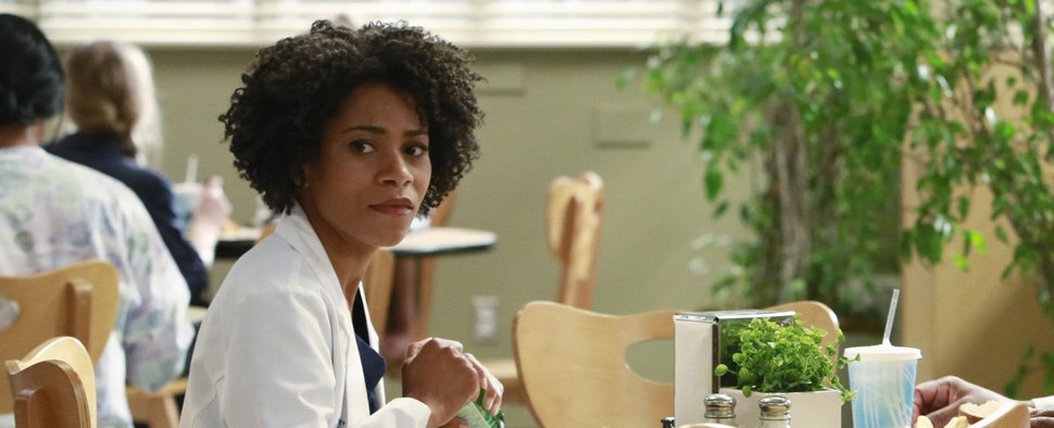 Kelly McCreary als Dr. Maggie Pierce in „Grey’s Anatomy“ – Bild: ABC