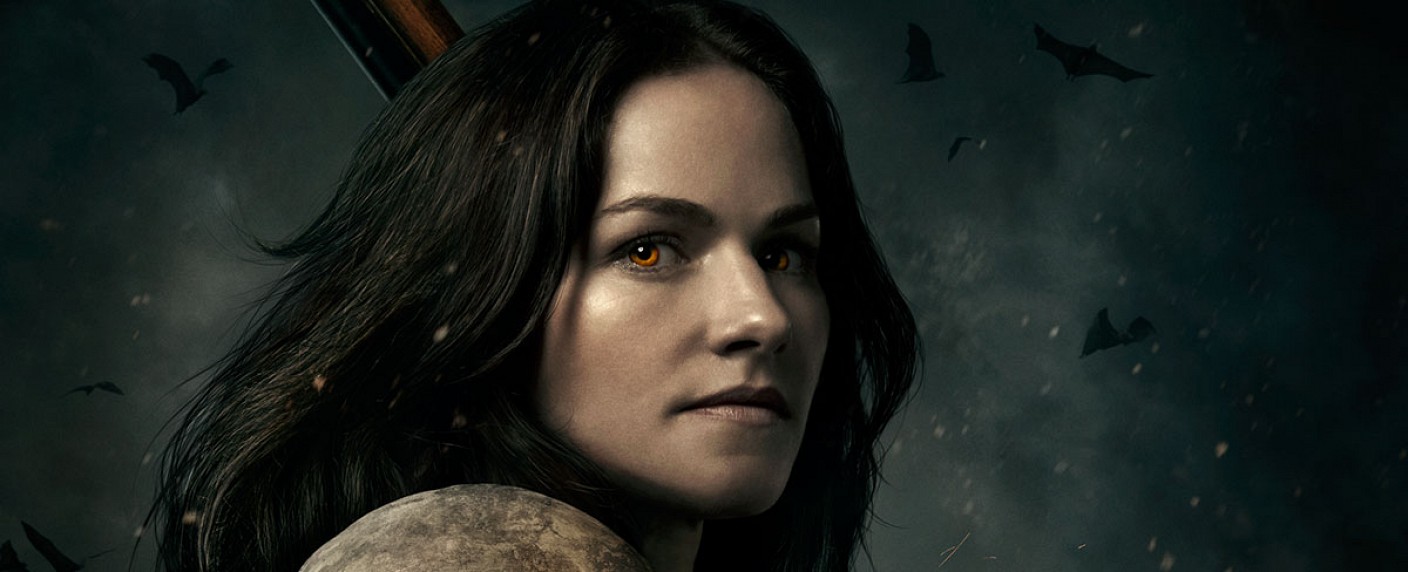 „Van Helsing“: Netflix nimmt aktuelle Vampir-Serie sofort ins Programm – Vanessa Van Helsing kämpft in post-apokalyptischer Welt für die Menschheit – Bild: Syfy