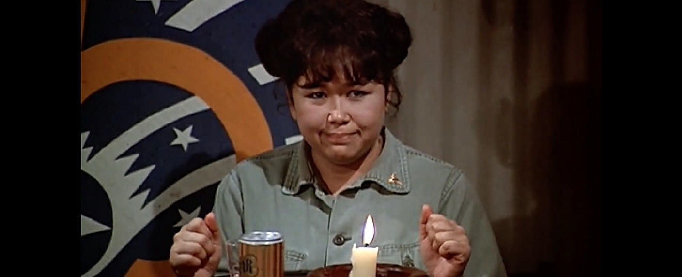 „M*A*S*H“: Kellye Nakahara Wallett verstorben – „Schwester Kellye“ wurde 72 Jahre alt – Bild: 20th Century Fox Television