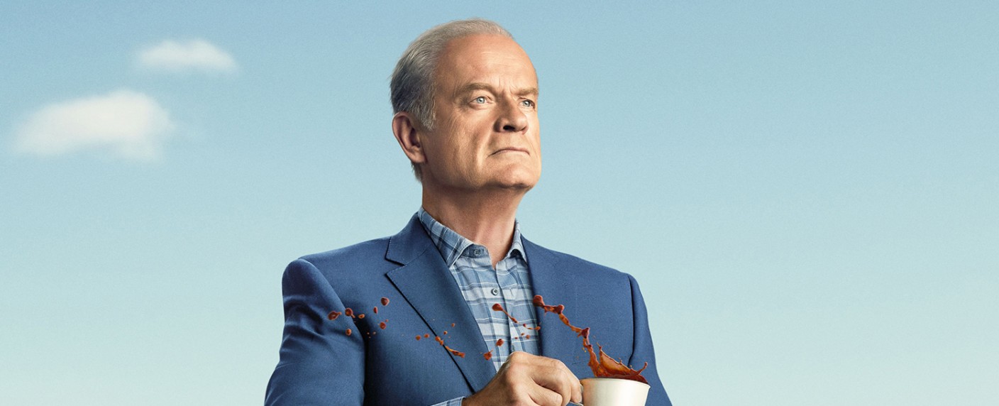 „Frasier“-Reboot mit Kelsey Grammer nach nur zwei Staffeln abgesetzt – Paramount+ verzichtet auf eine Verlängerung – Bild: Paramount+