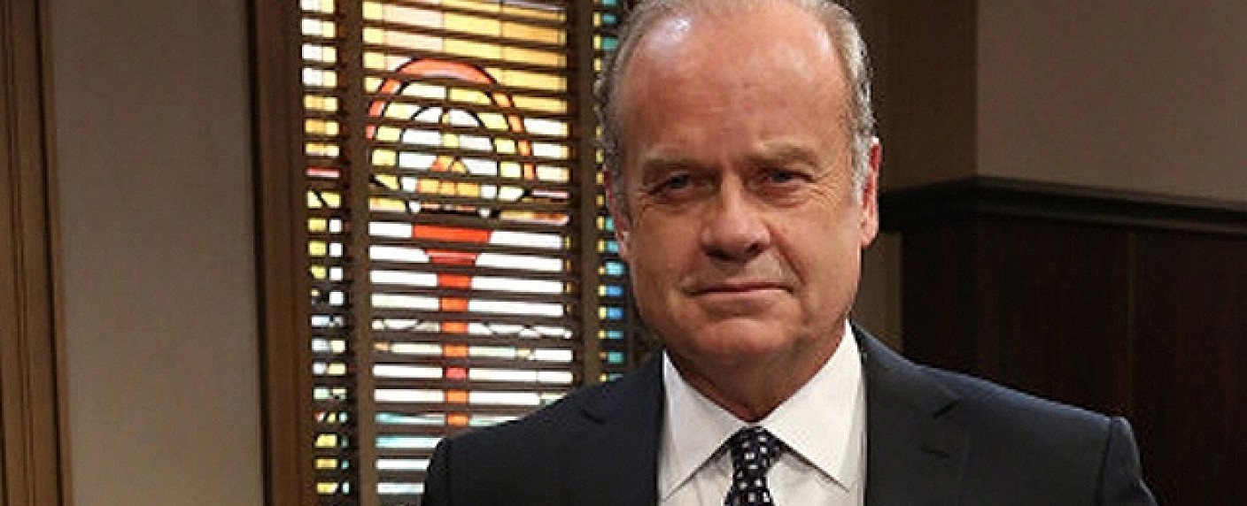 Comedy-Legende Kelsey Grammer besucht „Modern Family“ – Früherer „Frasier“-Star als Zirkusdirektor – Bild: FX