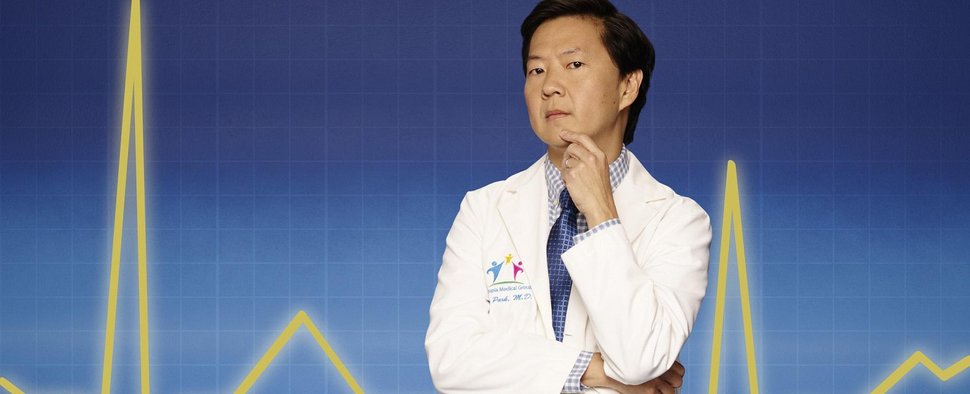 Seine Serie hat einen kräftigen Herzschlag: Ken Jeong als Titeldarsteller in „Dr. Ken“ – Bild: ABC