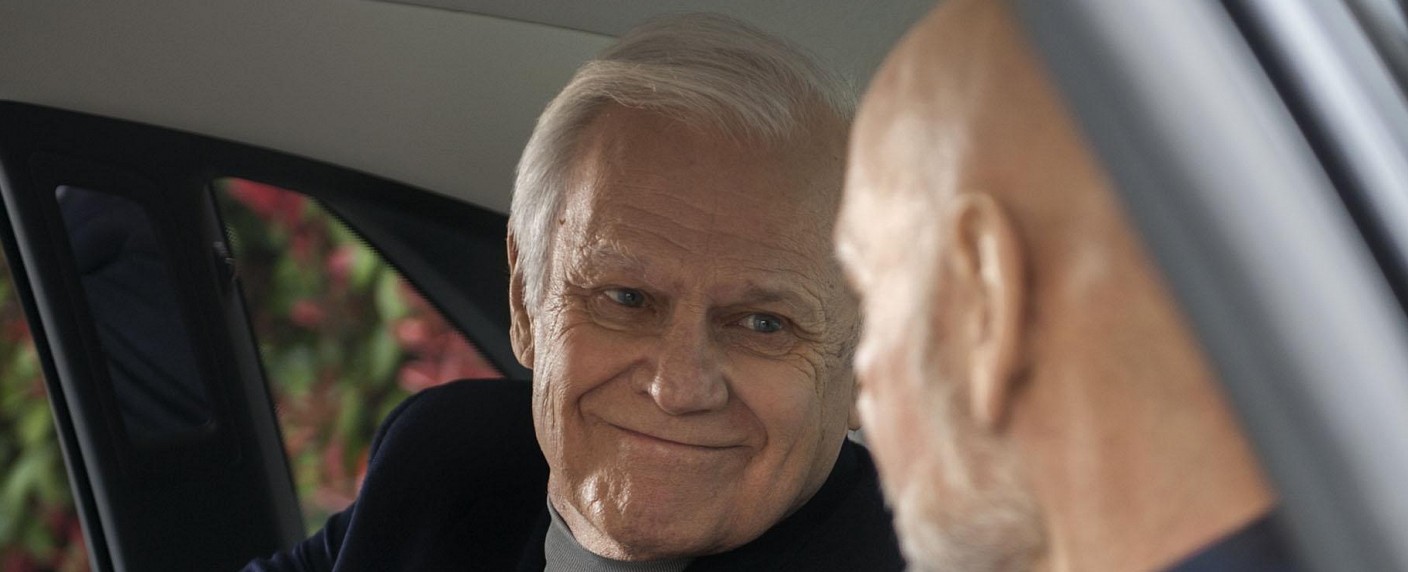 „Dallas“-Star Ken Kercheval gestorben – Theater-Schauspieler und Cliff-Barnes-Mime wurde 83 Jahre alt – Bild: Van Redin/​TNT