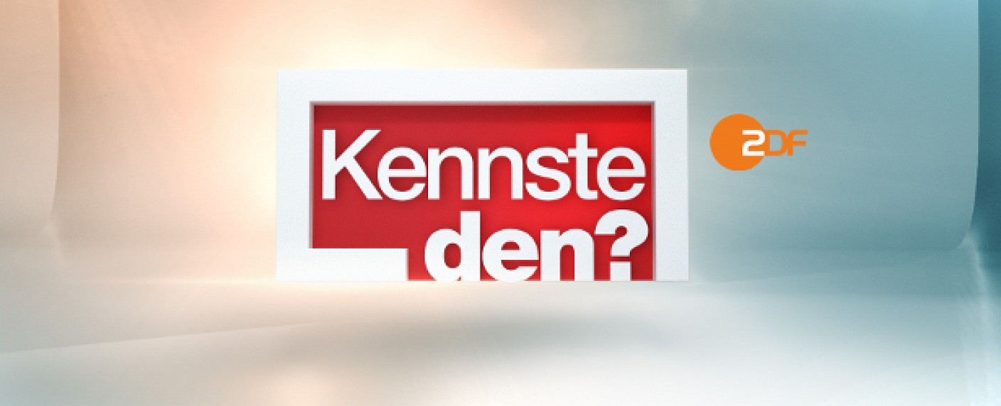 ZDFneo fragt ab Ende Oktober „Kennste den?“ – Neue Vorabend-Quizshow nach „Bares für Rares“ – Bild: ZDF/​Brand New Media