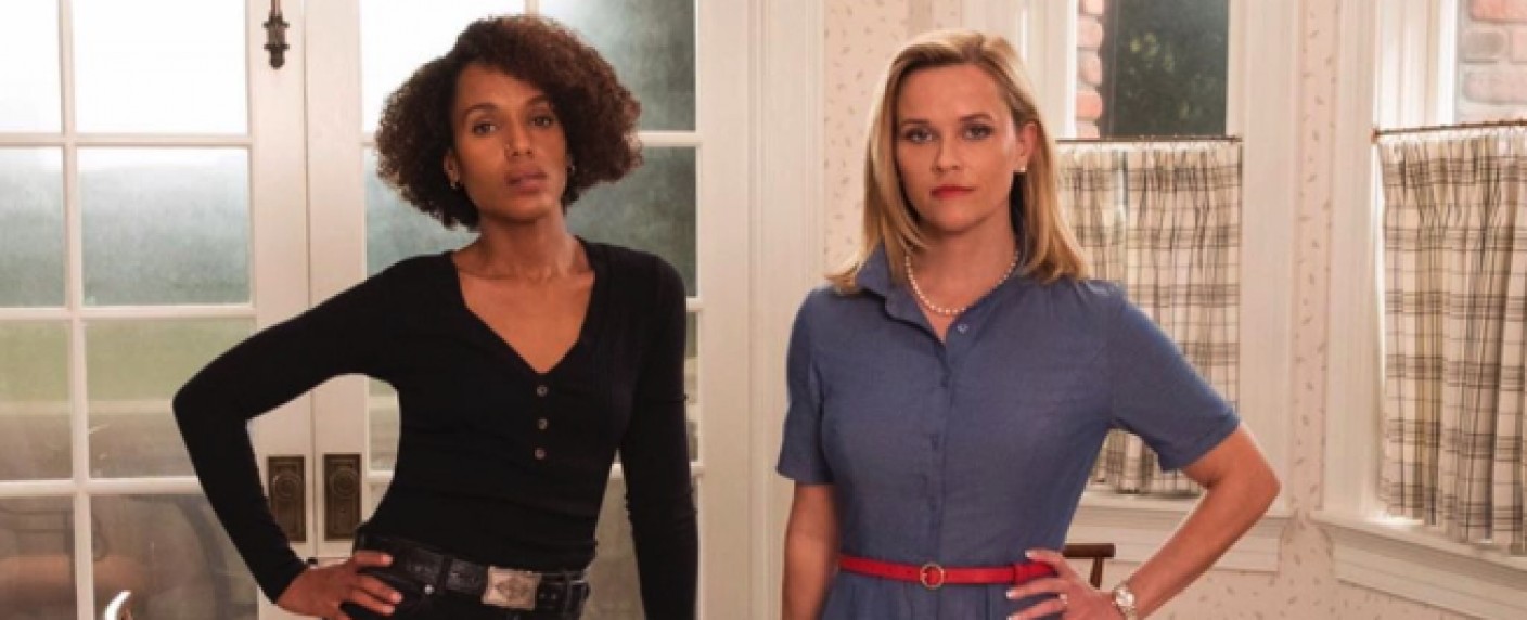 „Little Fires Everywhere“ mit Reese Witherspoon und Kerry Washington: Starttermin steht fest – Stars aus „Big Little Lies“ und „Scandal“ in Hulu-Miniserie – Bild: Hulu