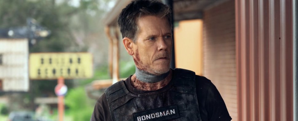 Kevin Bacon ist „The Bondsman“ – Bild: Tina Rowden/Prime Video