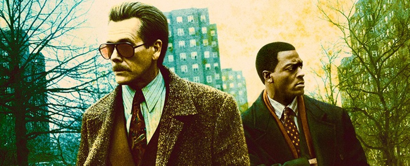 „City on a Hill“: Zweite Staffel des Politdramas mit Kevin Bacon mit Deutschlandpremiere im Mai – Grabenkampf zwischen Staatsanwaltschaft und FBI-Agenten – Bild: Showtime