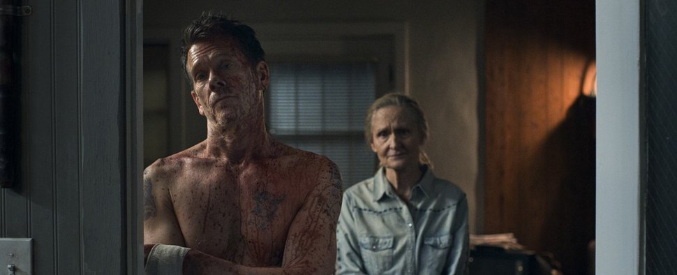 Kevin Bacon wird in neuer Horrorserie zu „The Bondsman“ – Bild: Amazon Content Services LLC