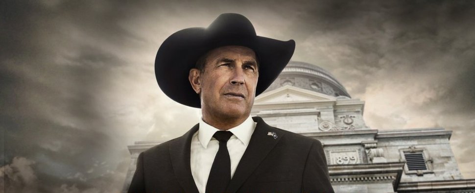 Kevin Costner als John Dutton in „Yellowstone“ – Bild: Paramount Network
