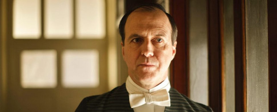 Kevin Doyle als Joseph Molesley in „Downton Abbey“ – Bild: Carnival Film & Television
