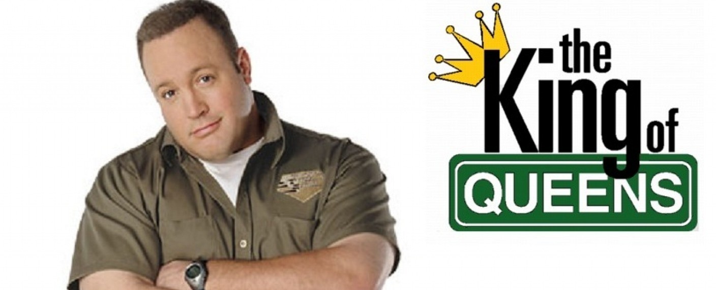 „King of Queens“: Kevin James plant Fernsehrückkehr mit Sony-Deal – James entwickelt Comedyserie für sich selbst – Bild: CBS