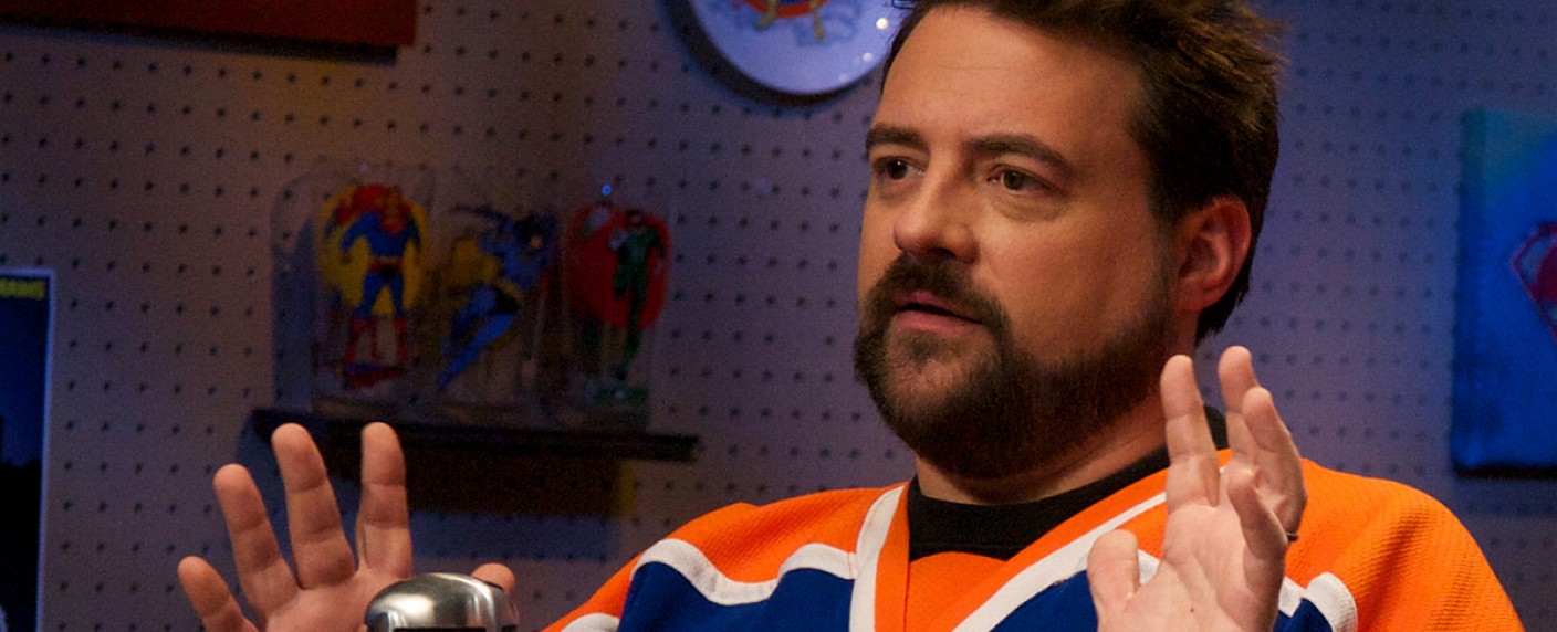 AMC bestellt Late-Night-Talk-Show mit Kevin Smith und Greg Grunberg – „Geeking Out“ als Anlaufstelle für Fanboys – Bild: AMC