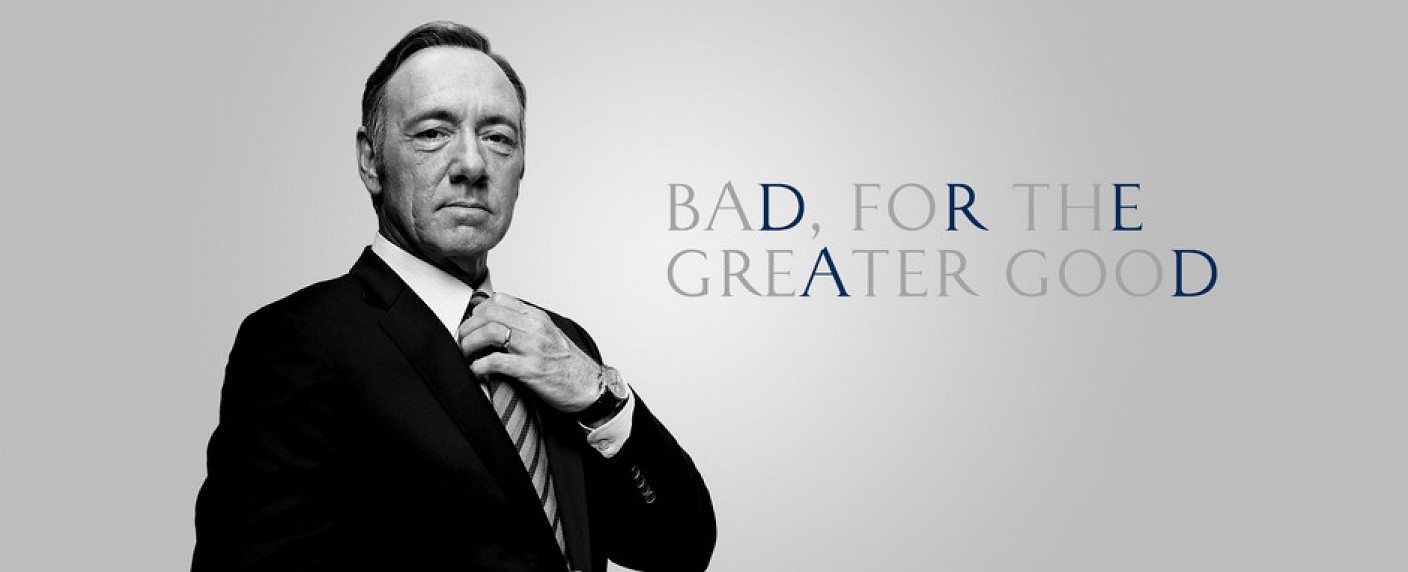 Kevin Spacey verwirrt mit Internetvideo nach Anklageerhebung – Schauspieler drohen wegen sexueller Nötigung bis zu fünf Jahren Haft – Bild: Netflix/​MRC