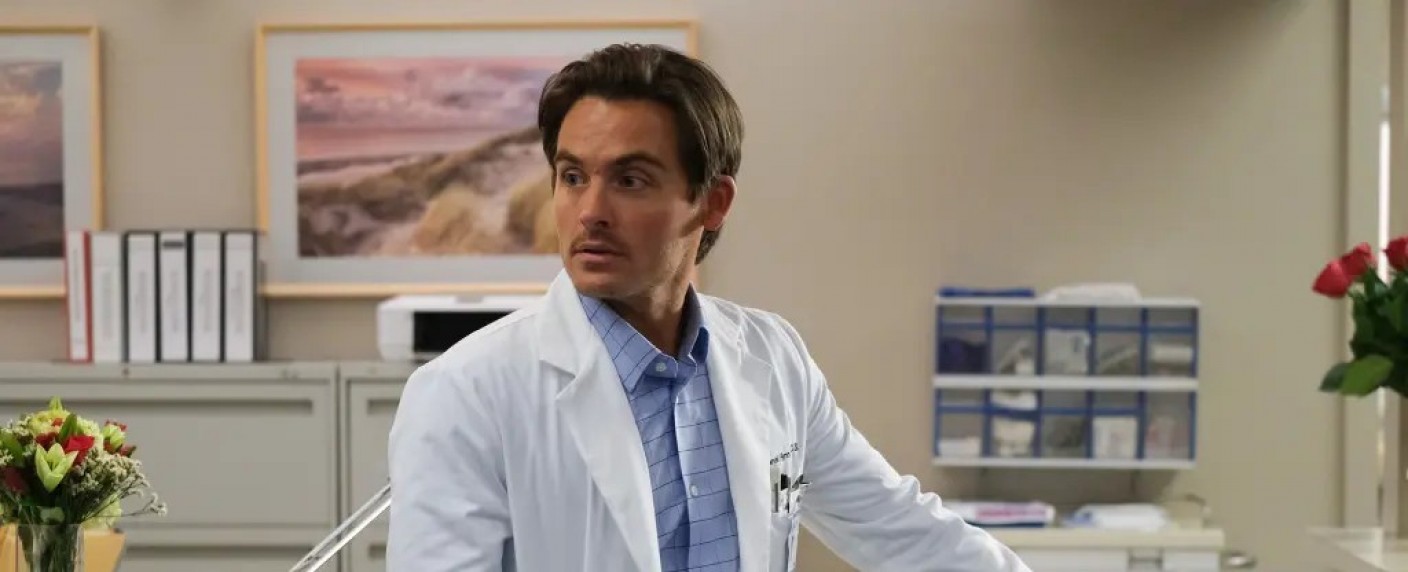 „The Rookie: Feds“: Kevin Zegers kommt als „Vampire Cop“ – Ehemaliger Schauspieler bekommt als neuer FBI-Ermittler Gegenwind – Bild: ABC